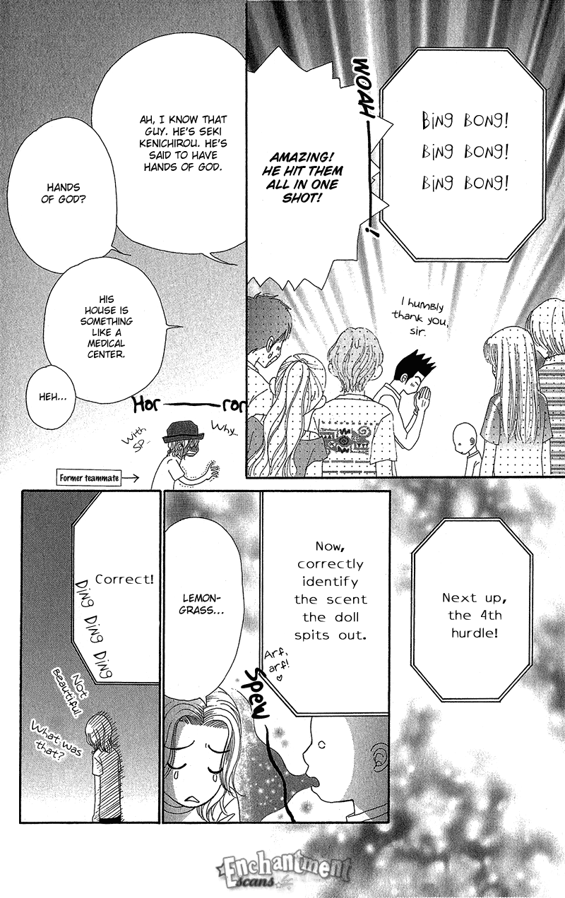 Read Beauty Pop ENGLISH Manga Online