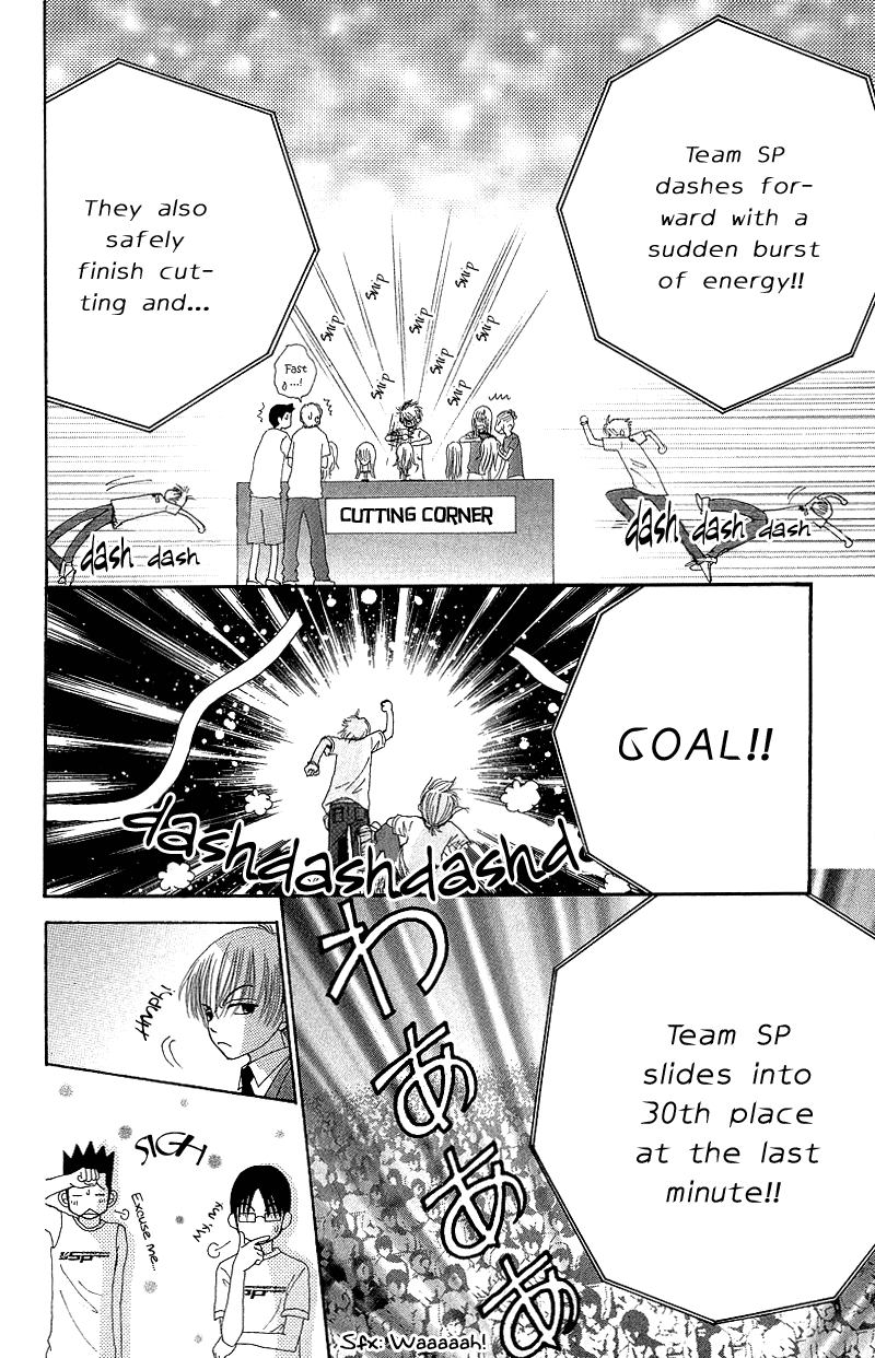 Read Beauty Pop ENGLISH Manga Online