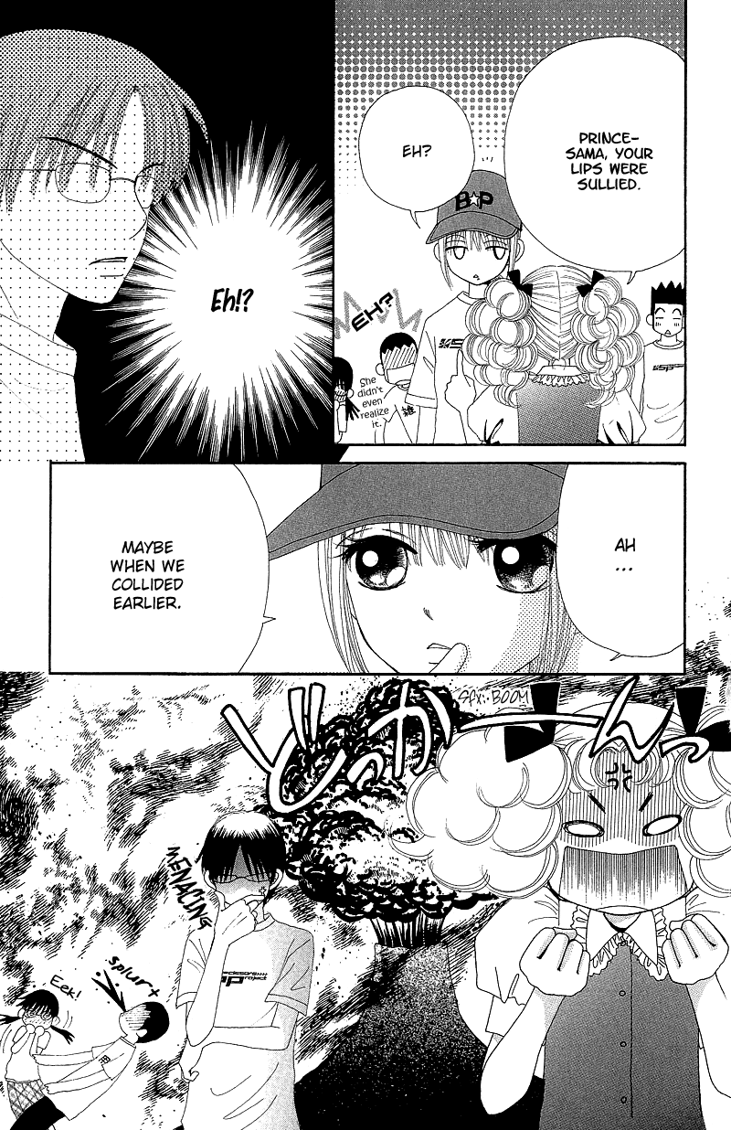 Read Beauty Pop ENGLISH Manga Online