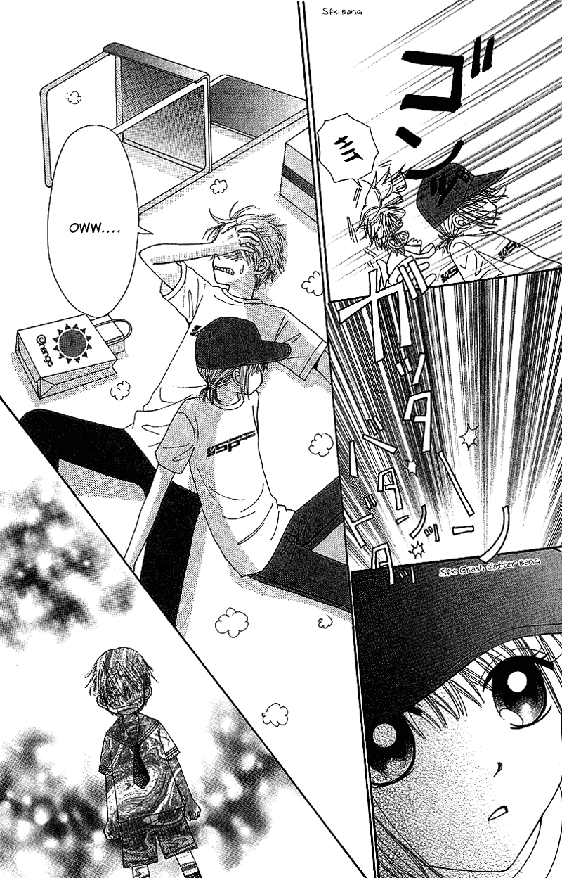 Read Beauty Pop ENGLISH Manga Online