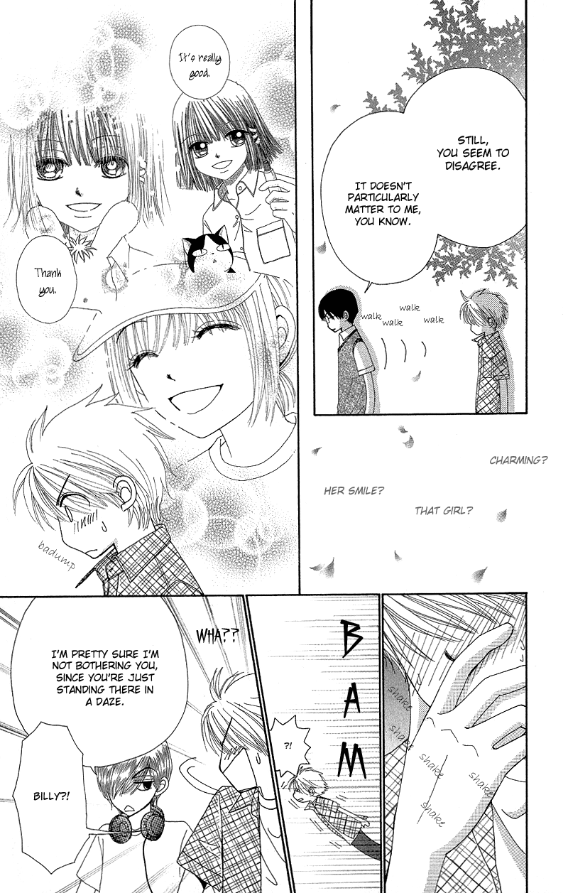 Read Beauty Pop ENGLISH Manga Online