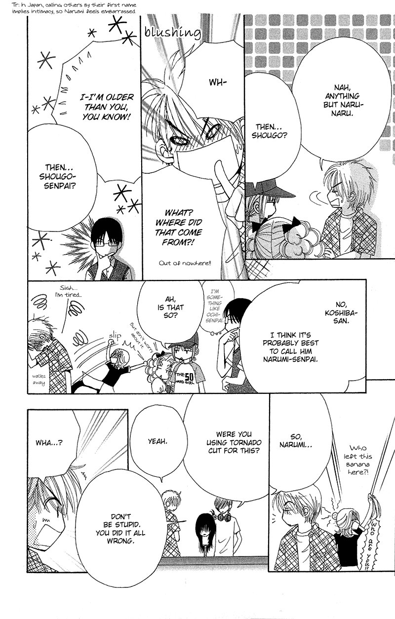 Read Beauty Pop ENGLISH Manga Online