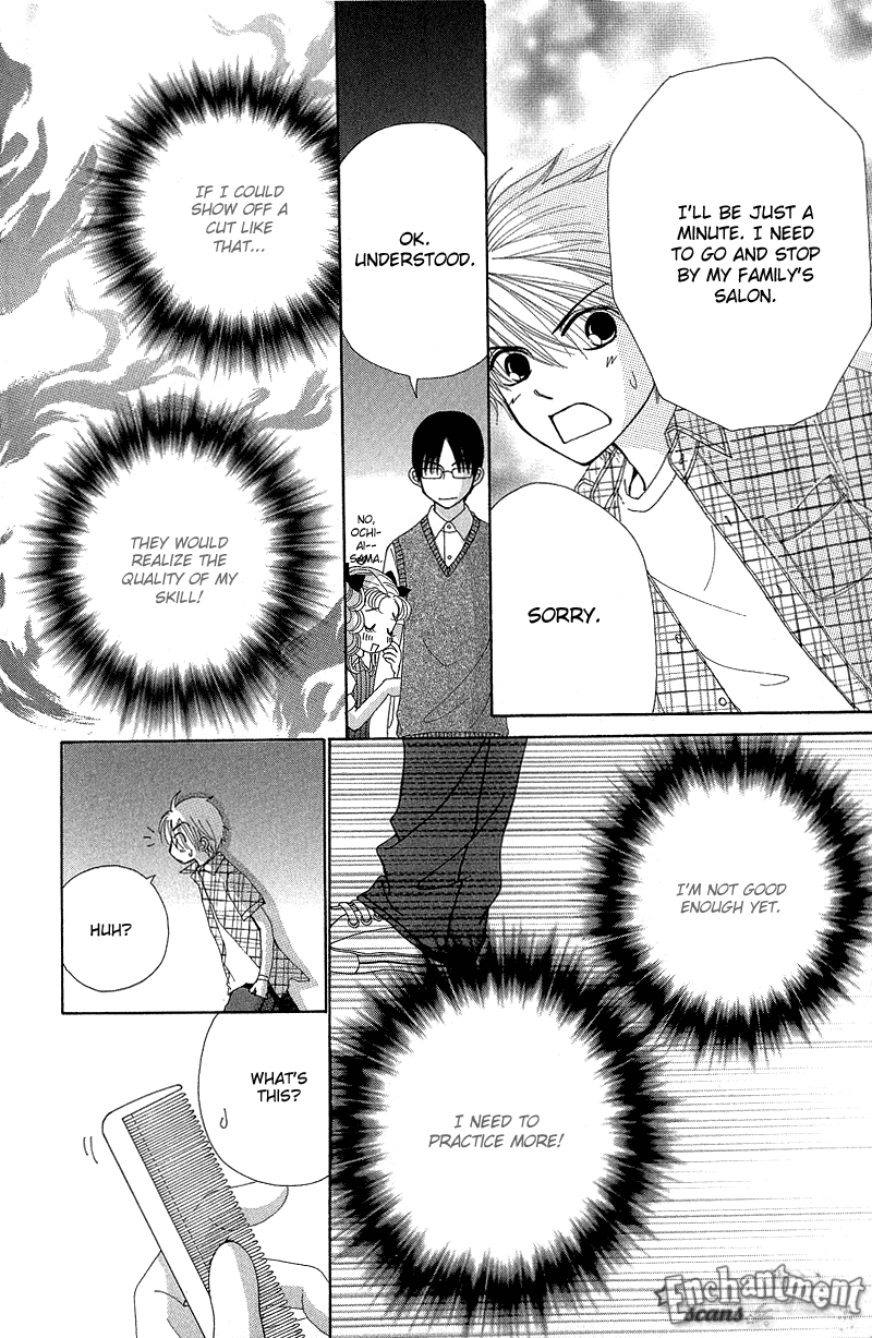 Read Beauty Pop ENGLISH Manga Online