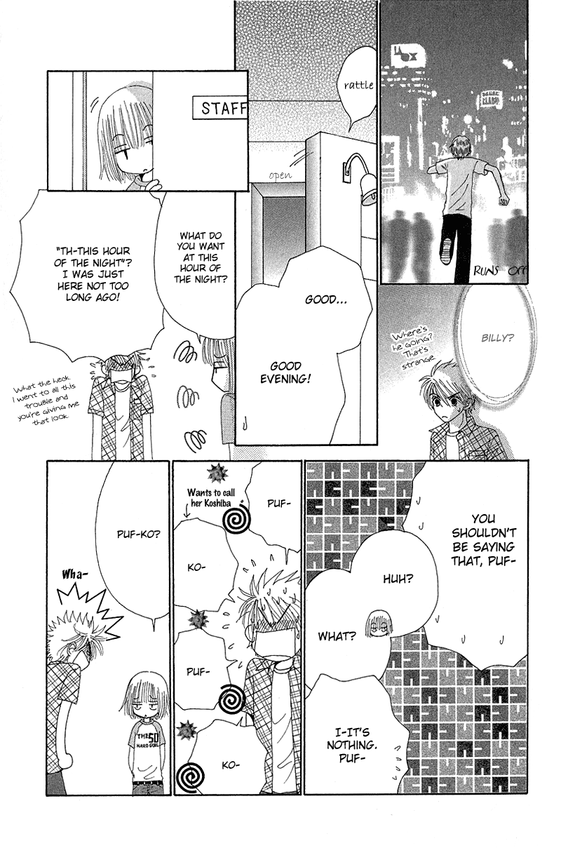 Read Beauty Pop ENGLISH Manga Online