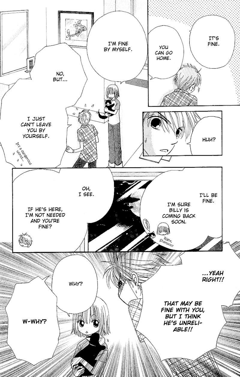 Read Beauty Pop ENGLISH Manga Online