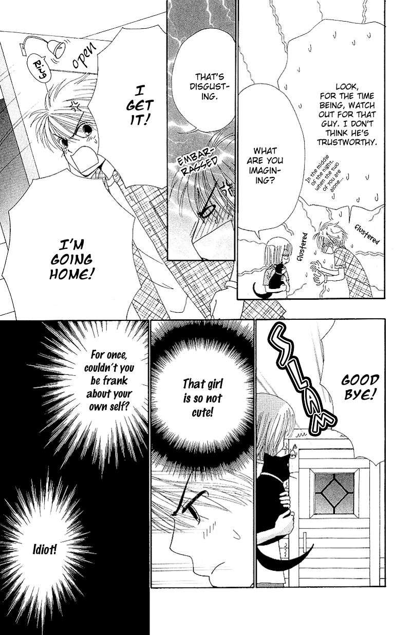 Read Beauty Pop ENGLISH Manga Online