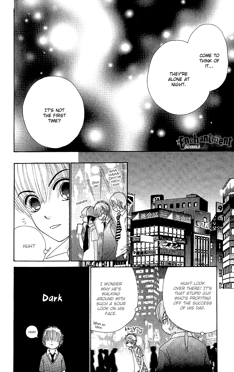 Read Beauty Pop ENGLISH Manga Online