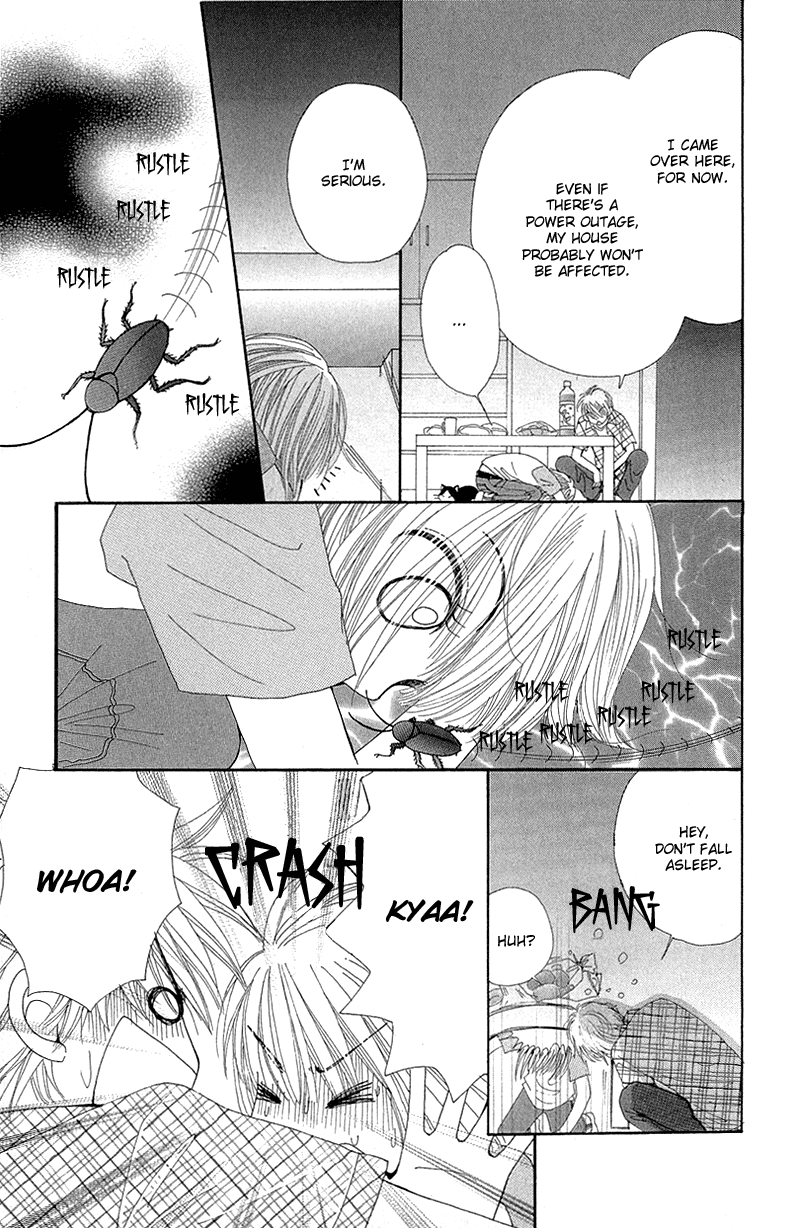 Read Beauty Pop ENGLISH Manga Online