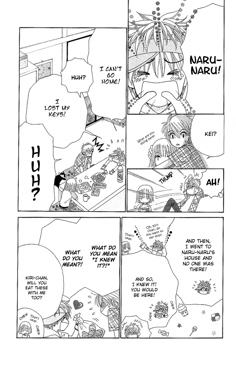 Read Beauty Pop ENGLISH Manga Online