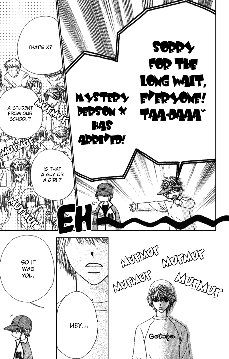 Read Beauty Pop ENGLISH Manga Online