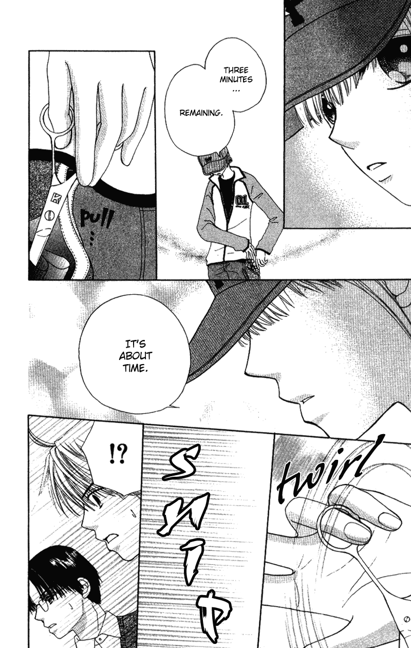 Read Beauty Pop ENGLISH Manga Online