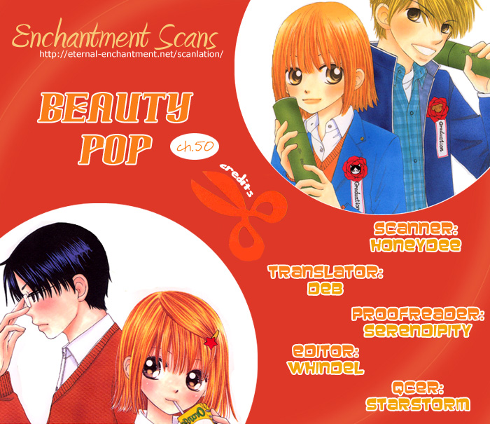 Read Beauty Pop ENGLISH Manga Online