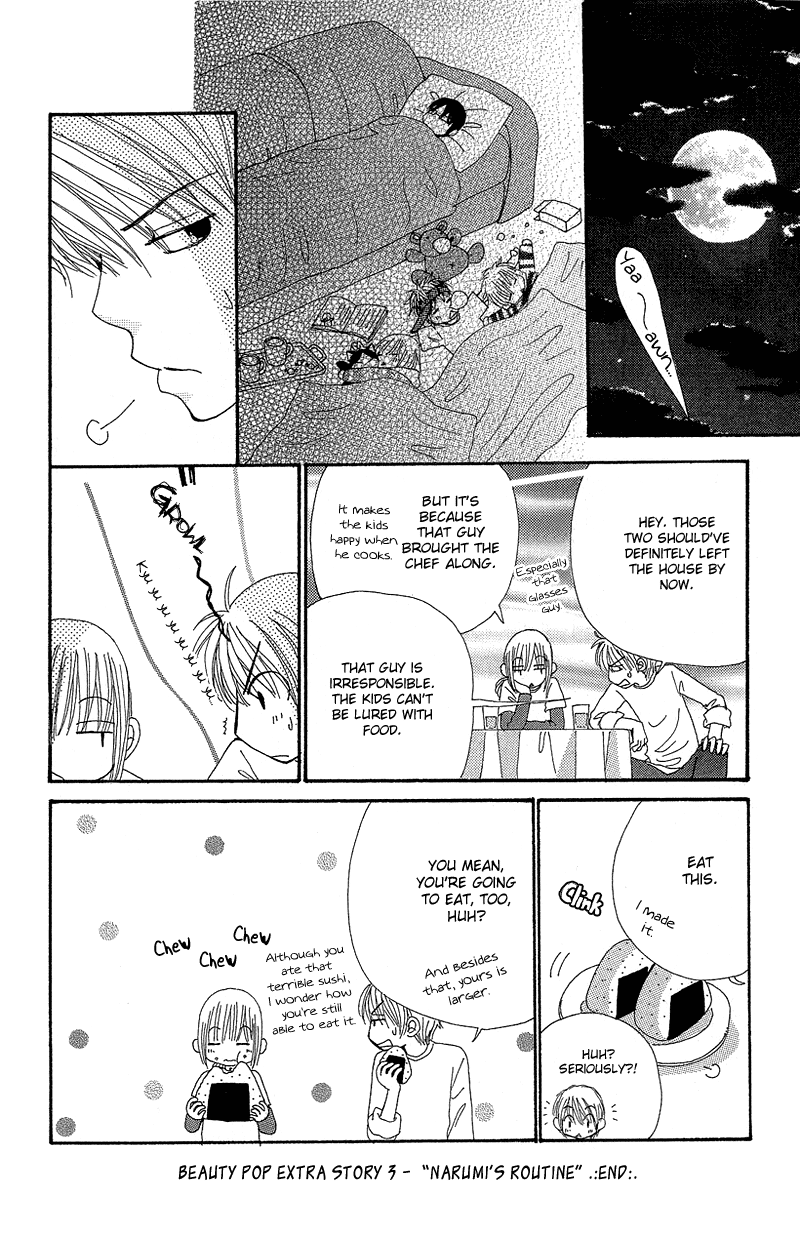 Read Beauty Pop ENGLISH Manga Online