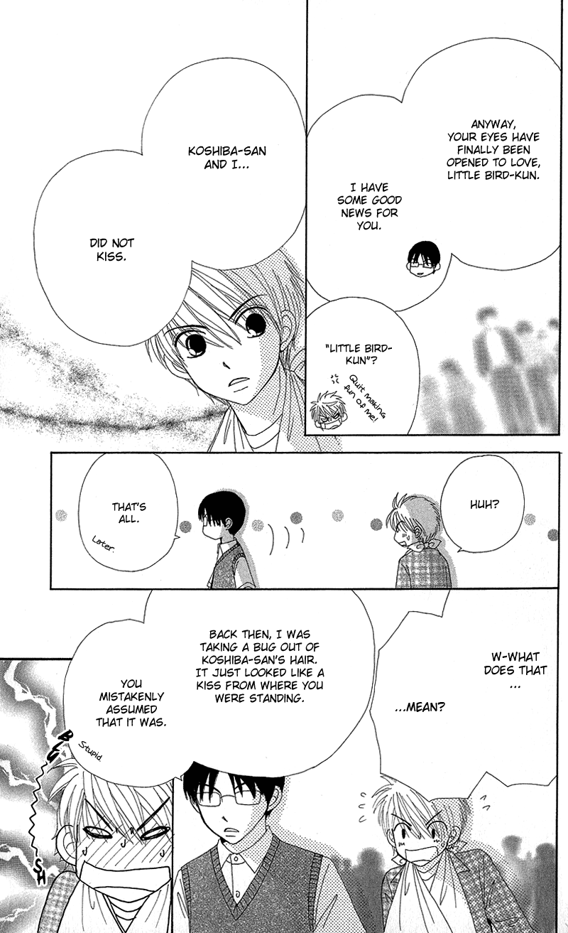 Read Beauty Pop ENGLISH Manga Online