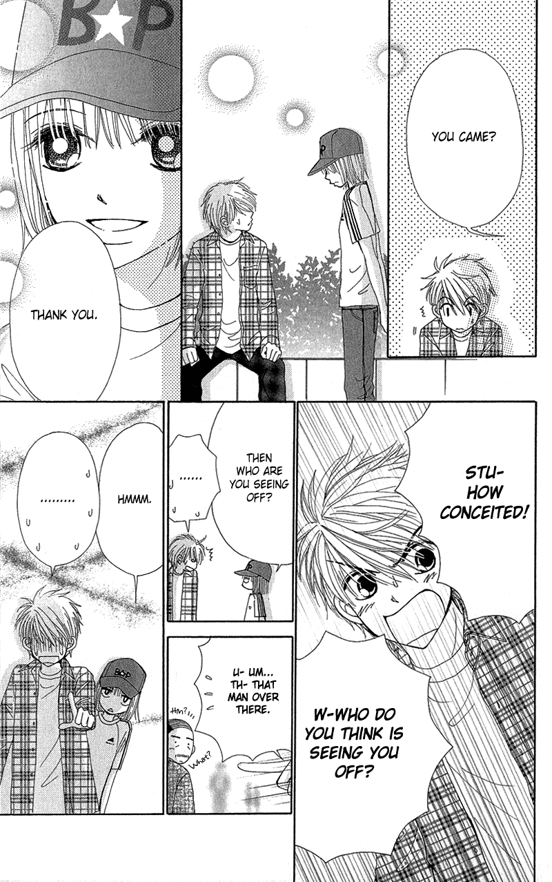 Read Beauty Pop ENGLISH Manga Online