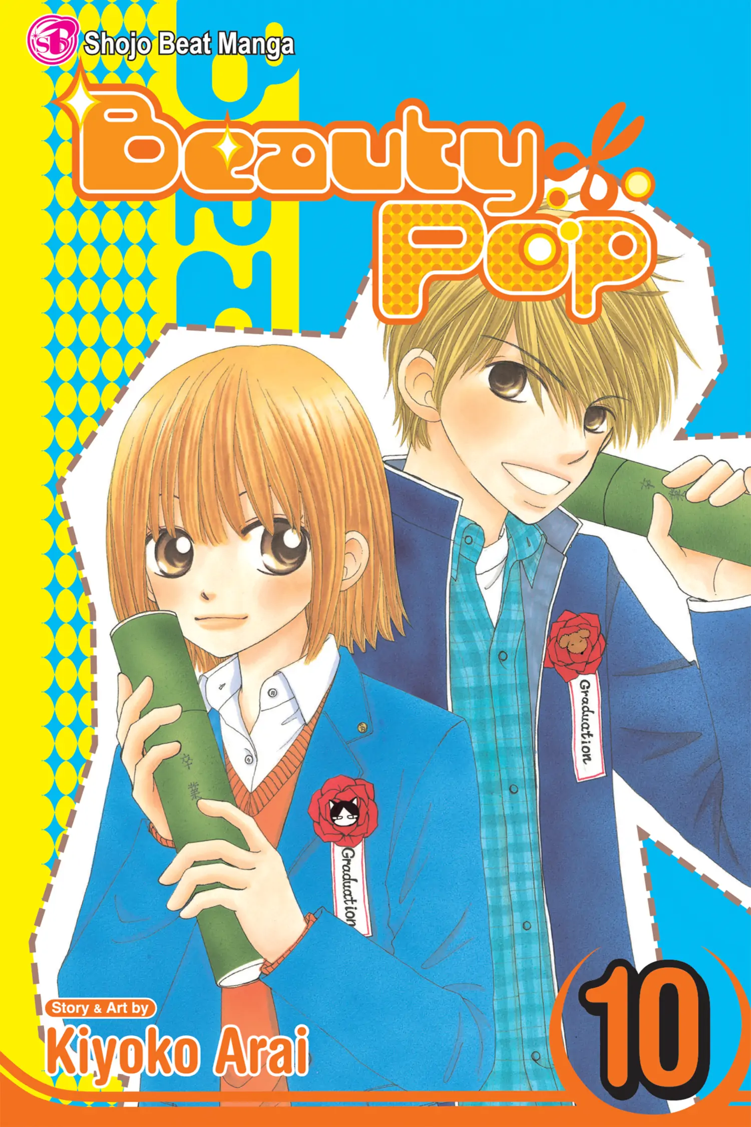 Read Beauty Pop ENGLISH Manga Online