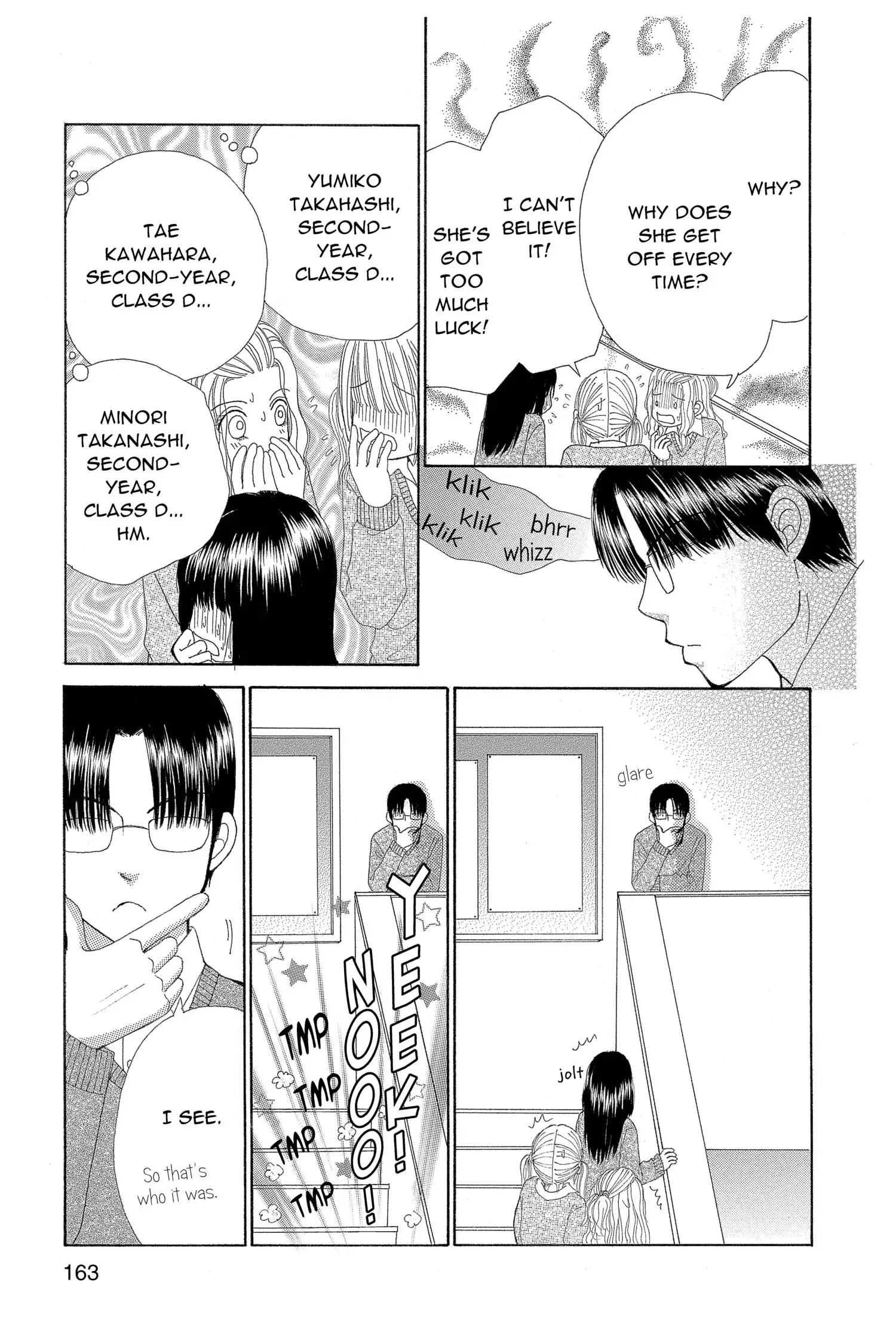 Read Beauty Pop ENGLISH Manga Online