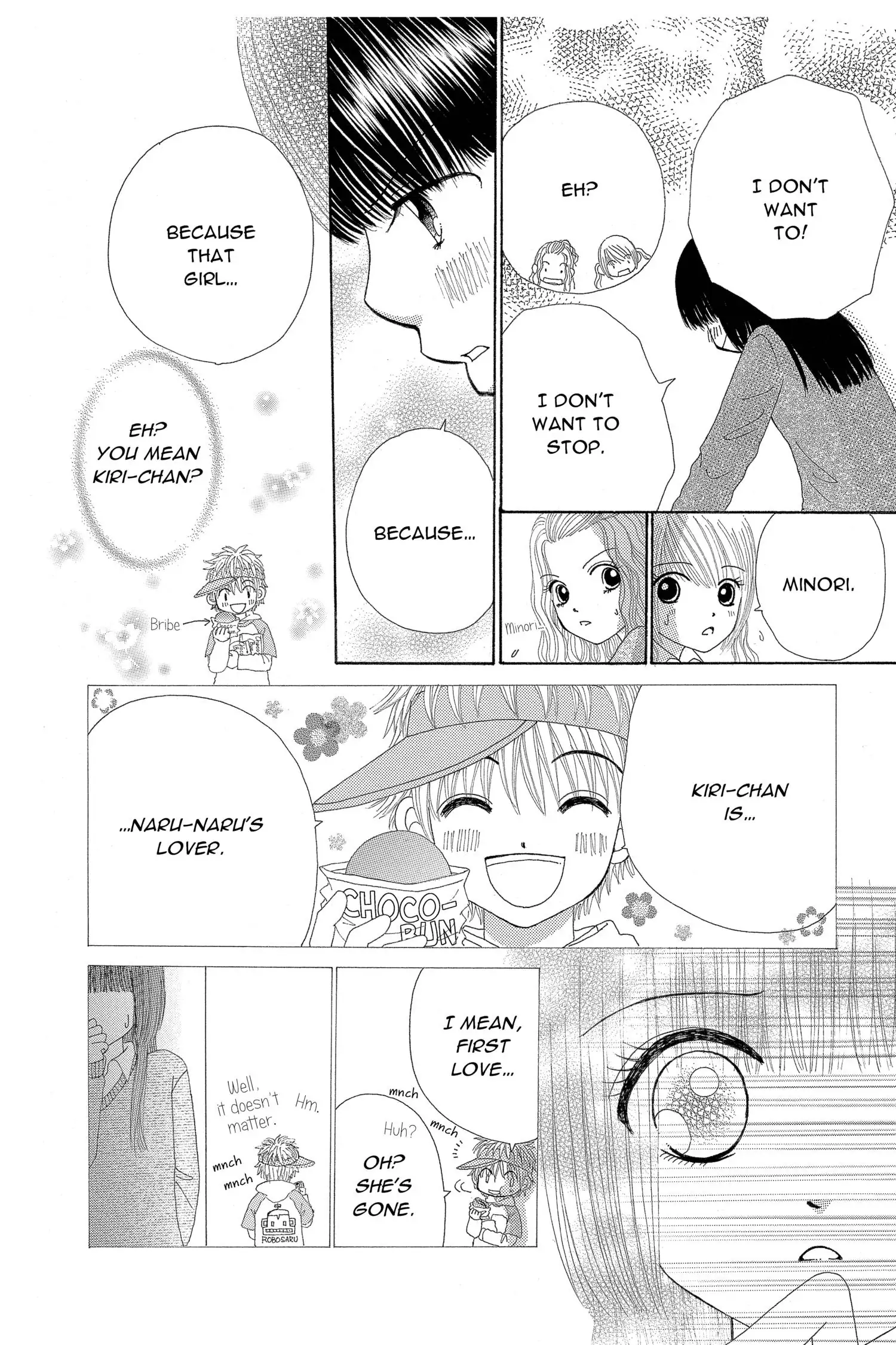 Read Beauty Pop ENGLISH Manga Online