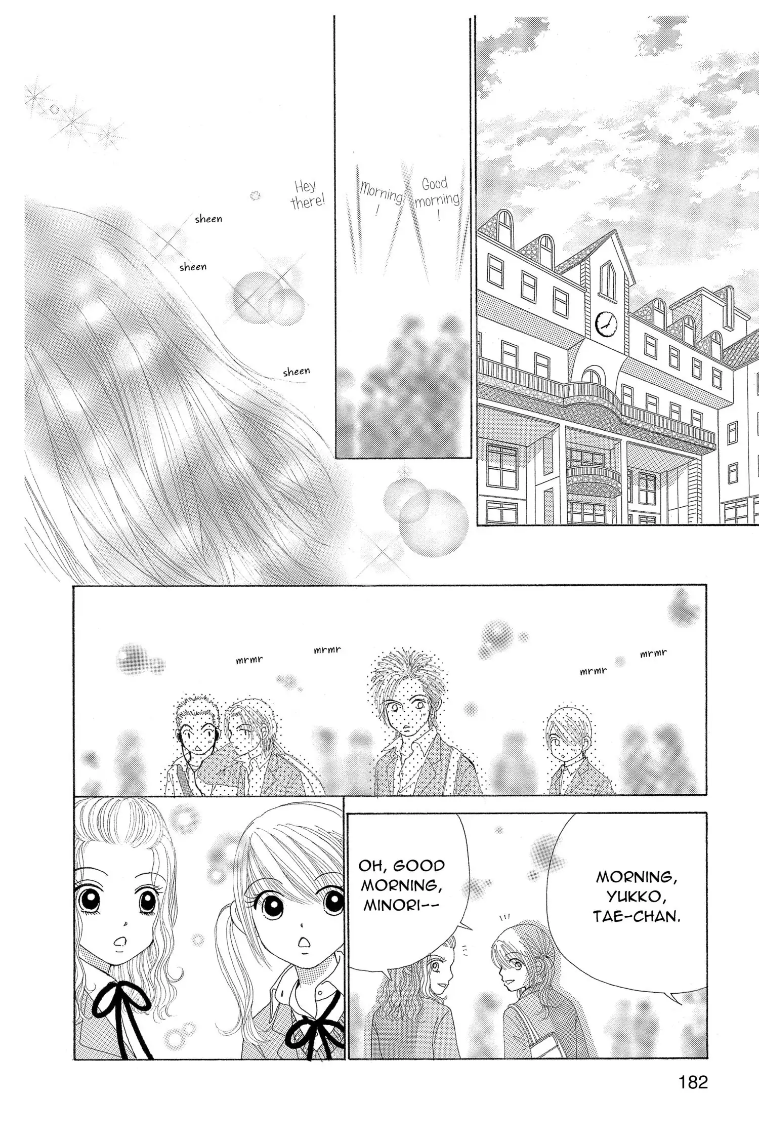 Read Beauty Pop ENGLISH Manga Online