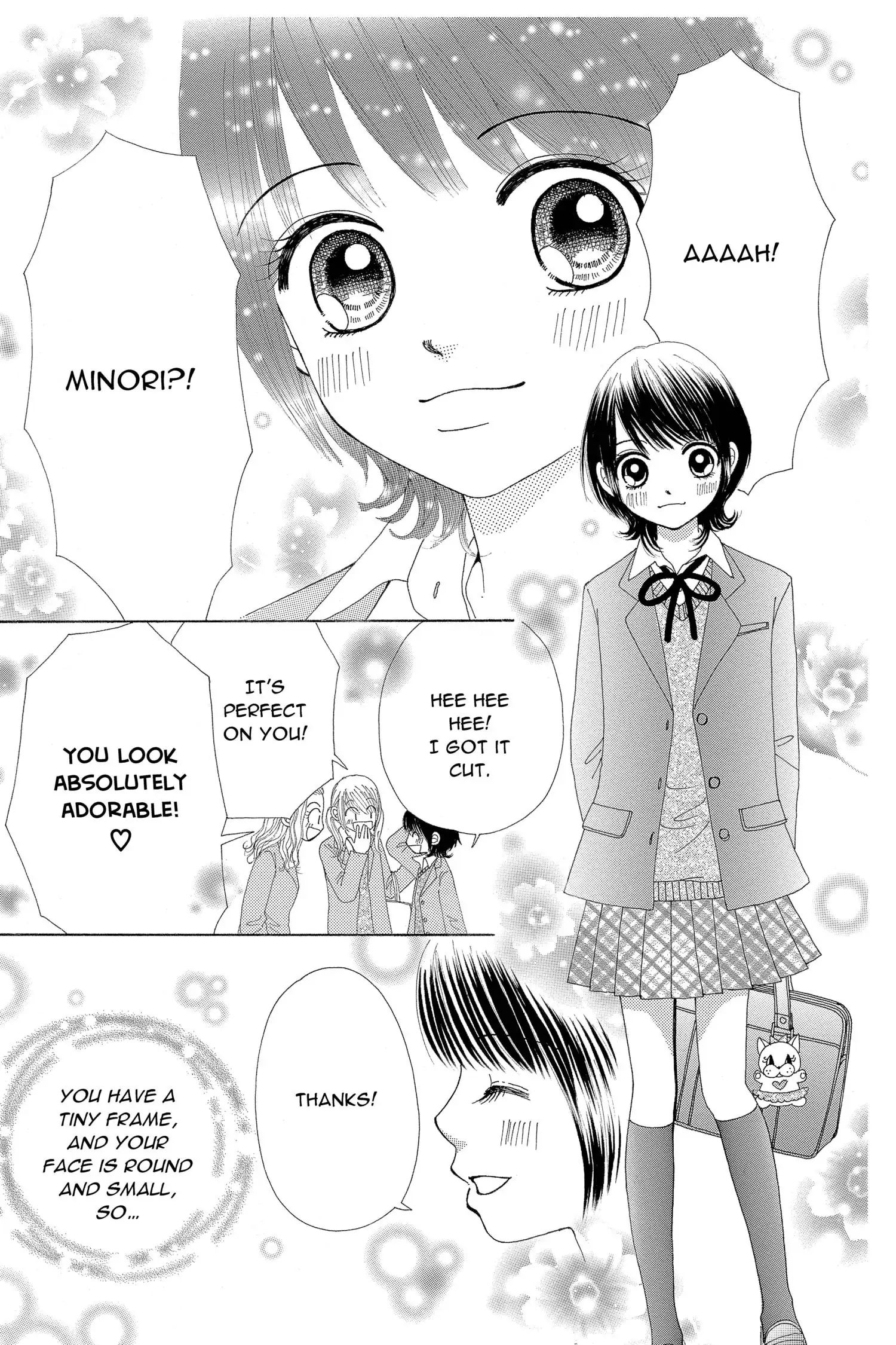 Read Beauty Pop ENGLISH Manga Online