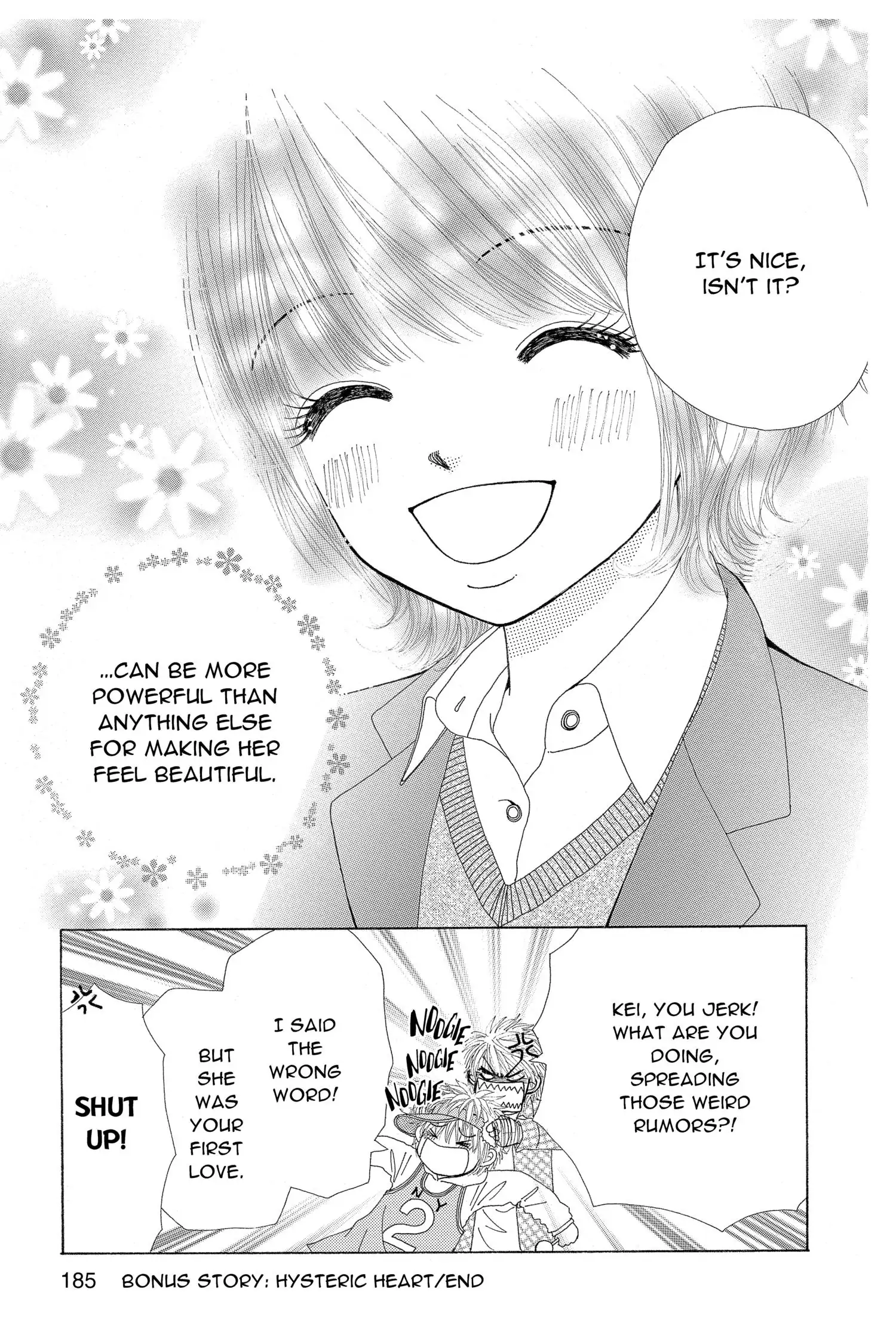 Read Beauty Pop ENGLISH Manga Online