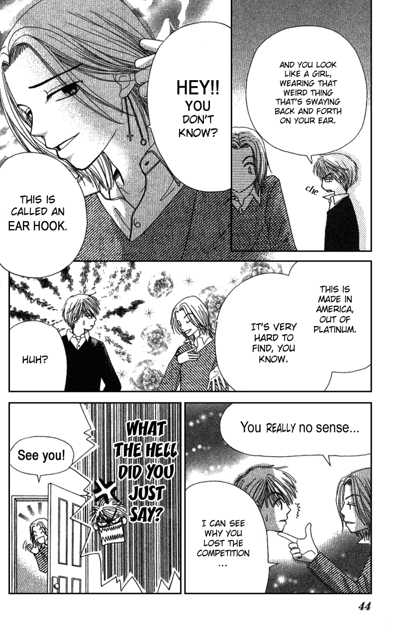 Read Beauty Pop ENGLISH Manga Online