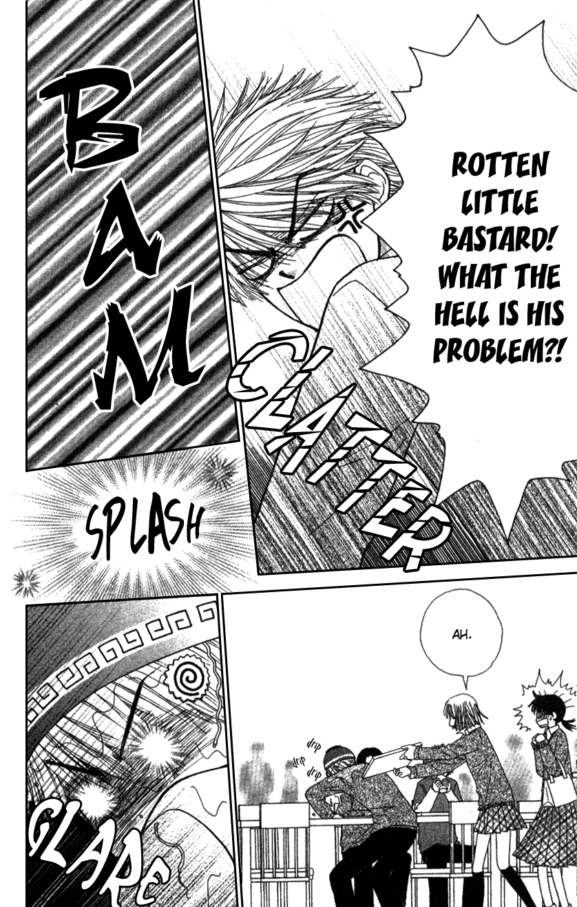 Read Beauty Pop ENGLISH Manga Online