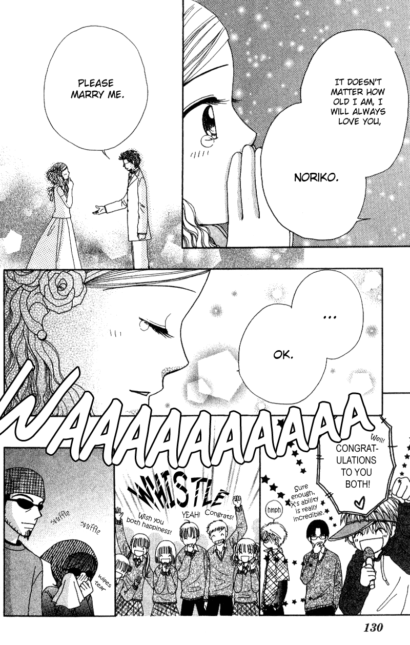 Read Beauty Pop ENGLISH Manga Online