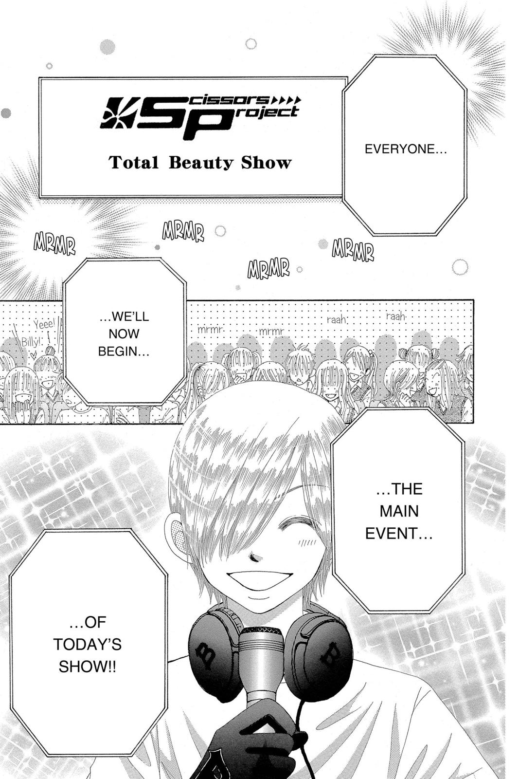 Read Beauty Pop ENGLISH Manga Online