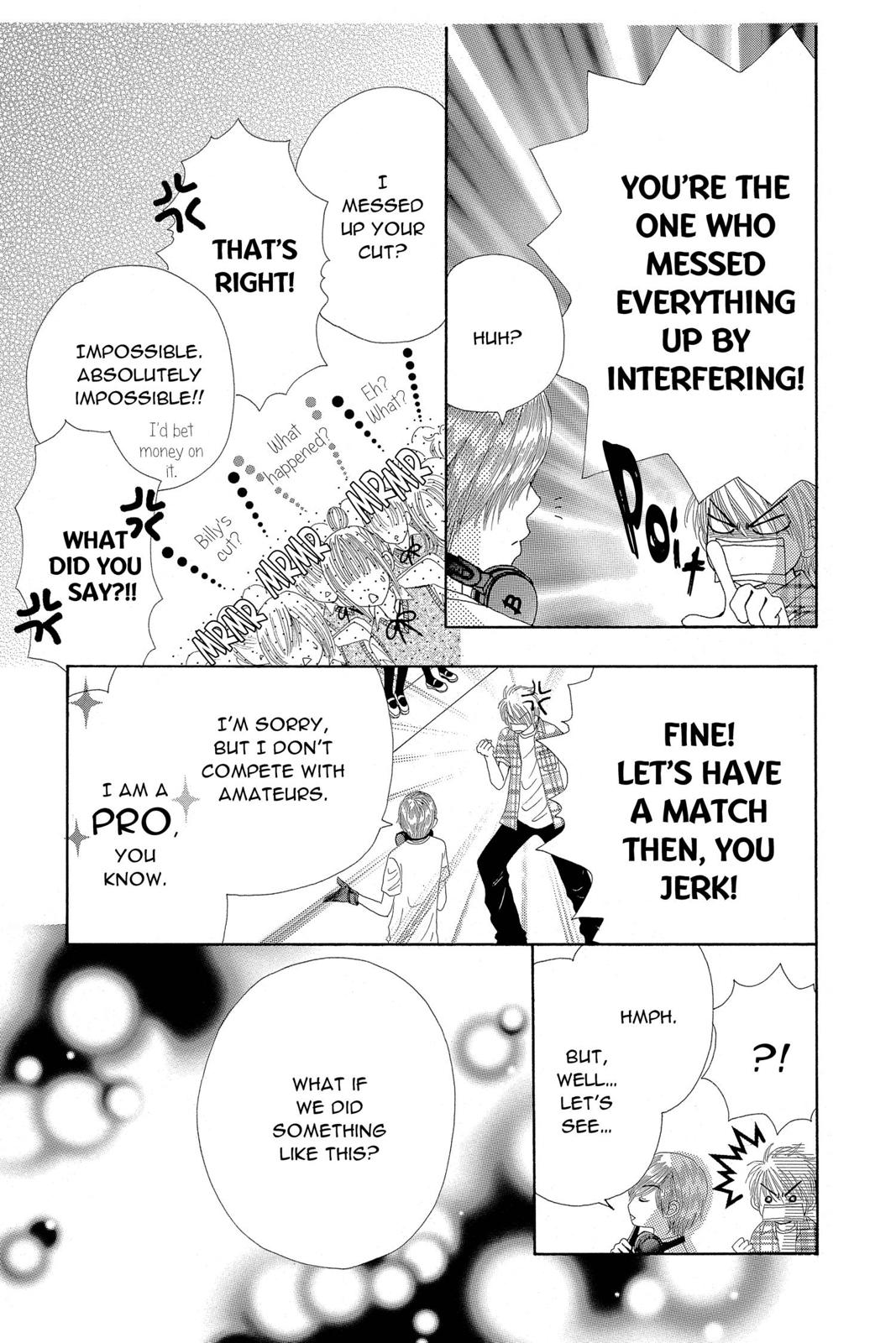 Read Beauty Pop ENGLISH Manga Online