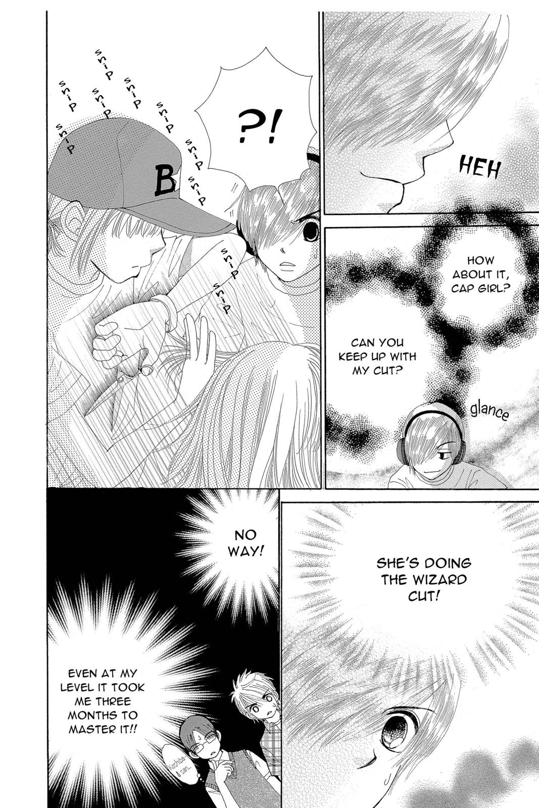 Read Beauty Pop ENGLISH Manga Online