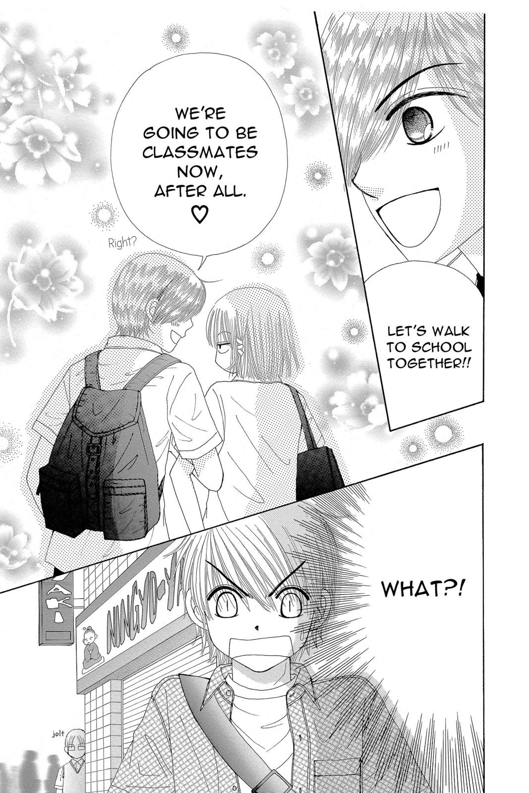 Read Beauty Pop ENGLISH Manga Online