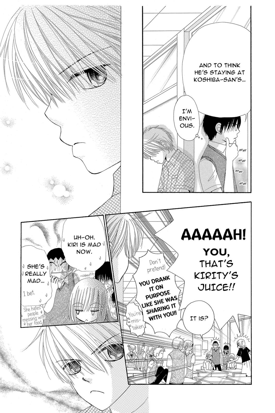 Read Beauty Pop ENGLISH Manga Online