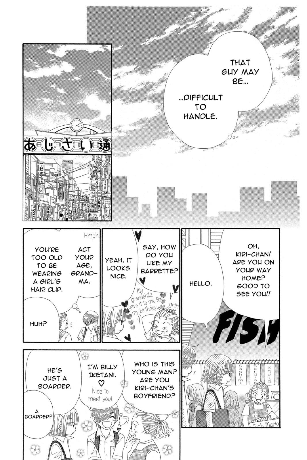 Read Beauty Pop ENGLISH Manga Online