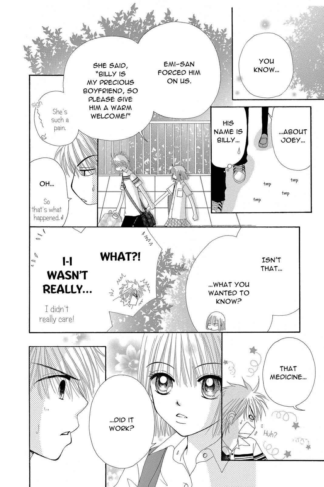 Read Beauty Pop ENGLISH Manga Online