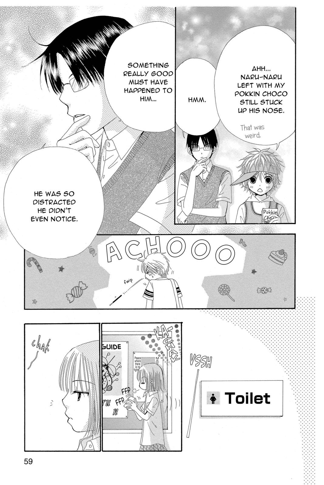 Read Beauty Pop ENGLISH Manga Online