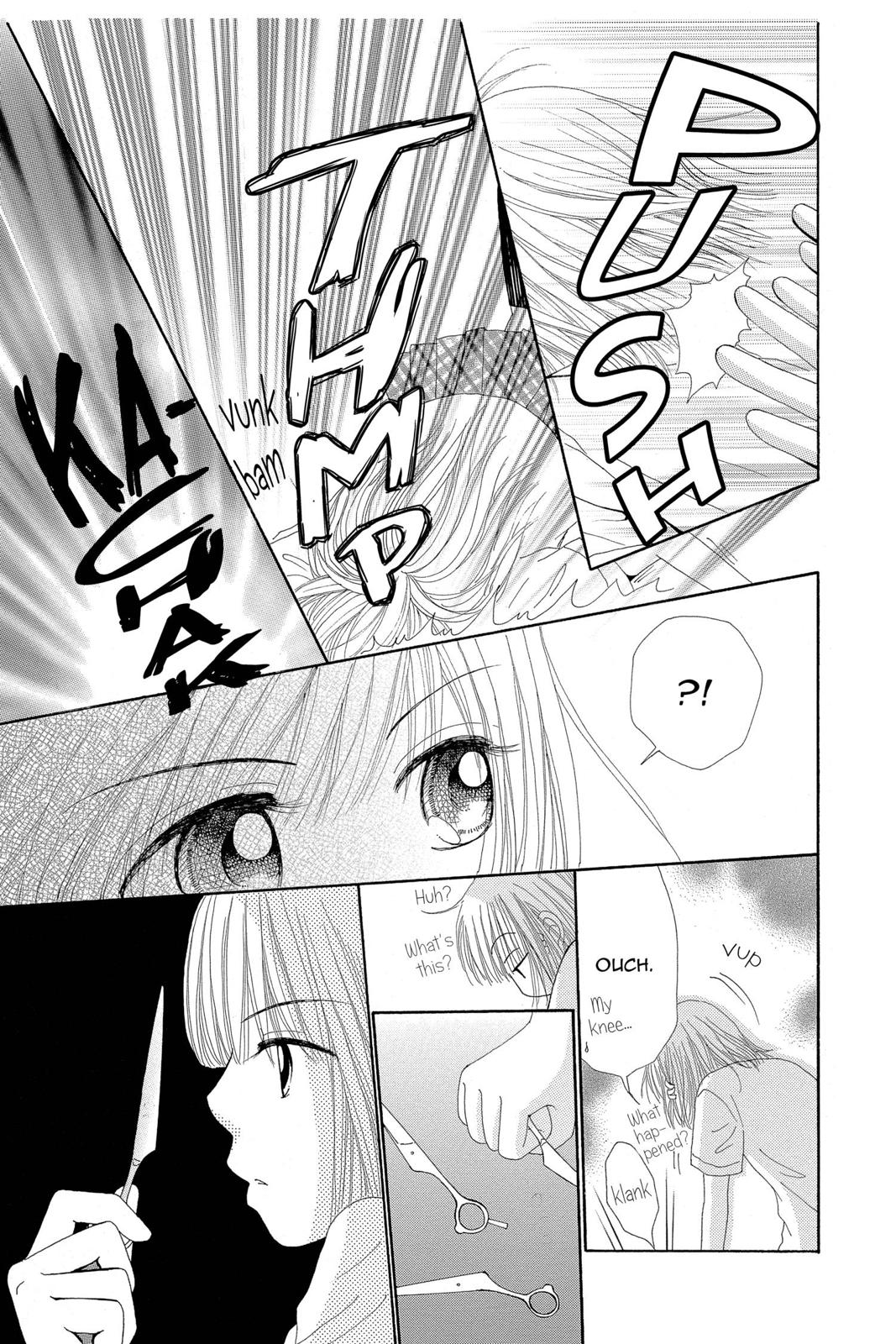 Read Beauty Pop ENGLISH Manga Online