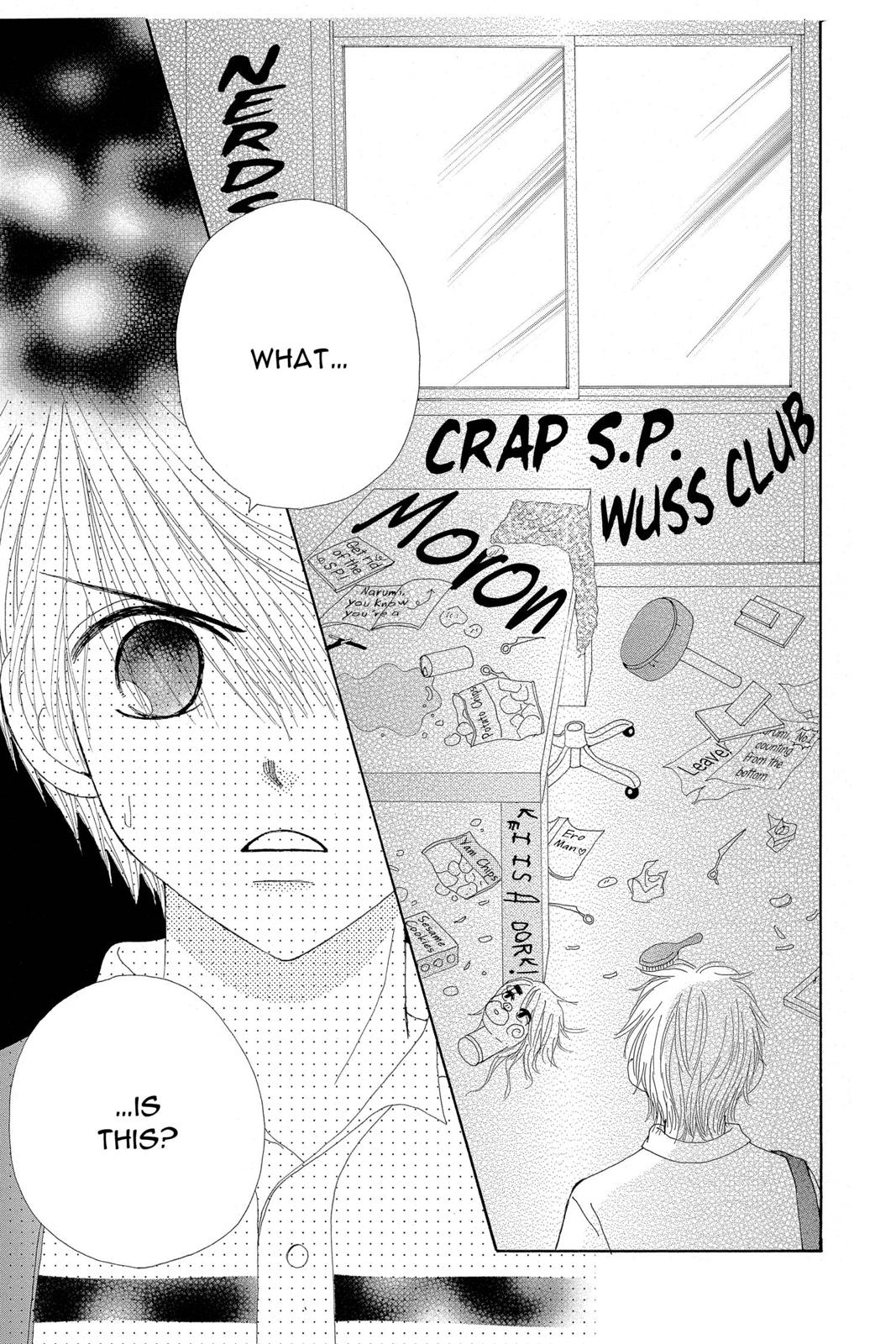 Read Beauty Pop ENGLISH Manga Online