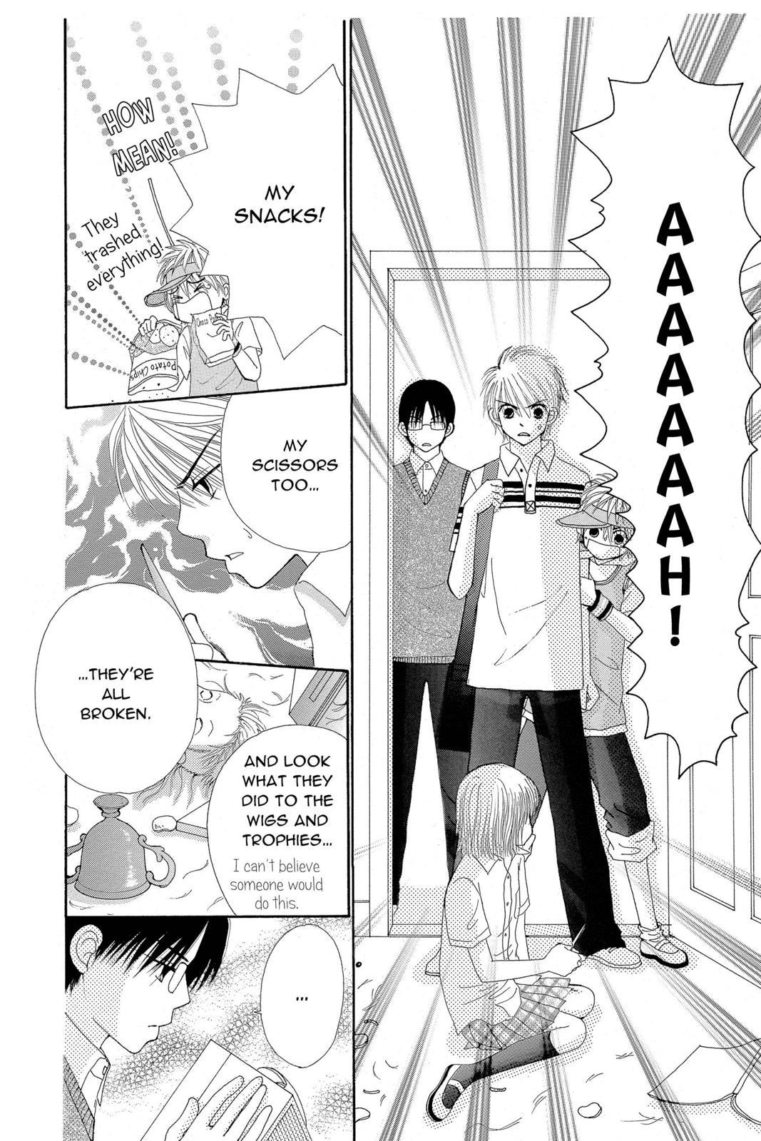 Read Beauty Pop ENGLISH Manga Online