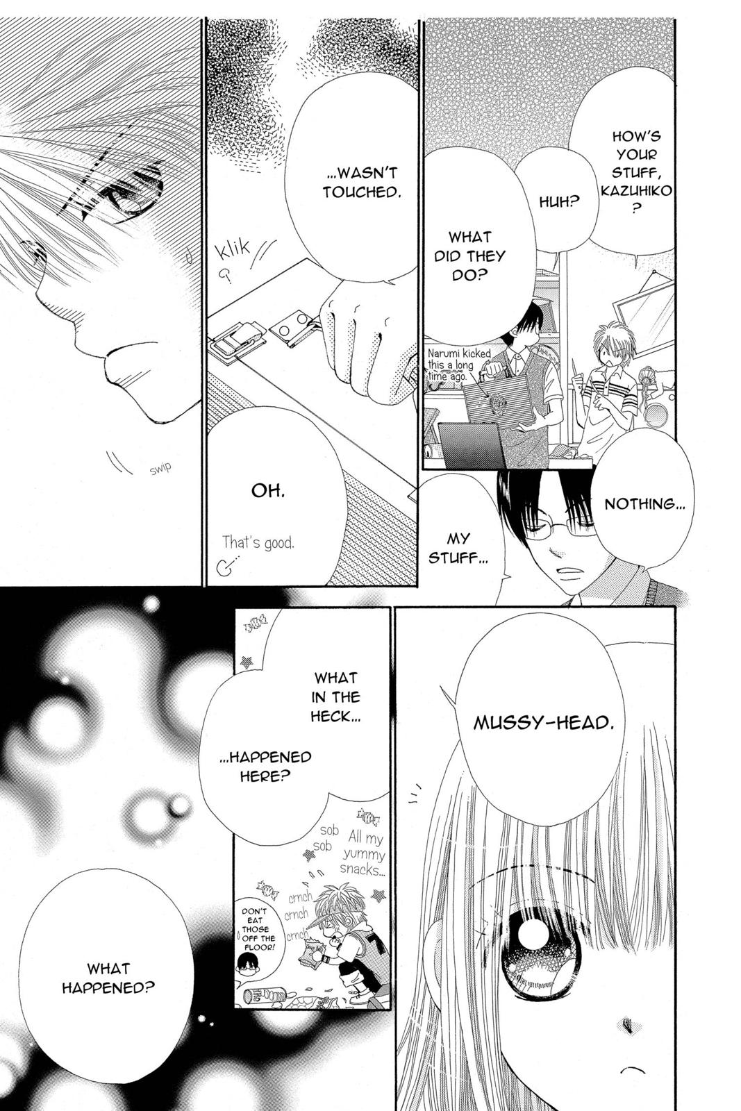 Read Beauty Pop ENGLISH Manga Online