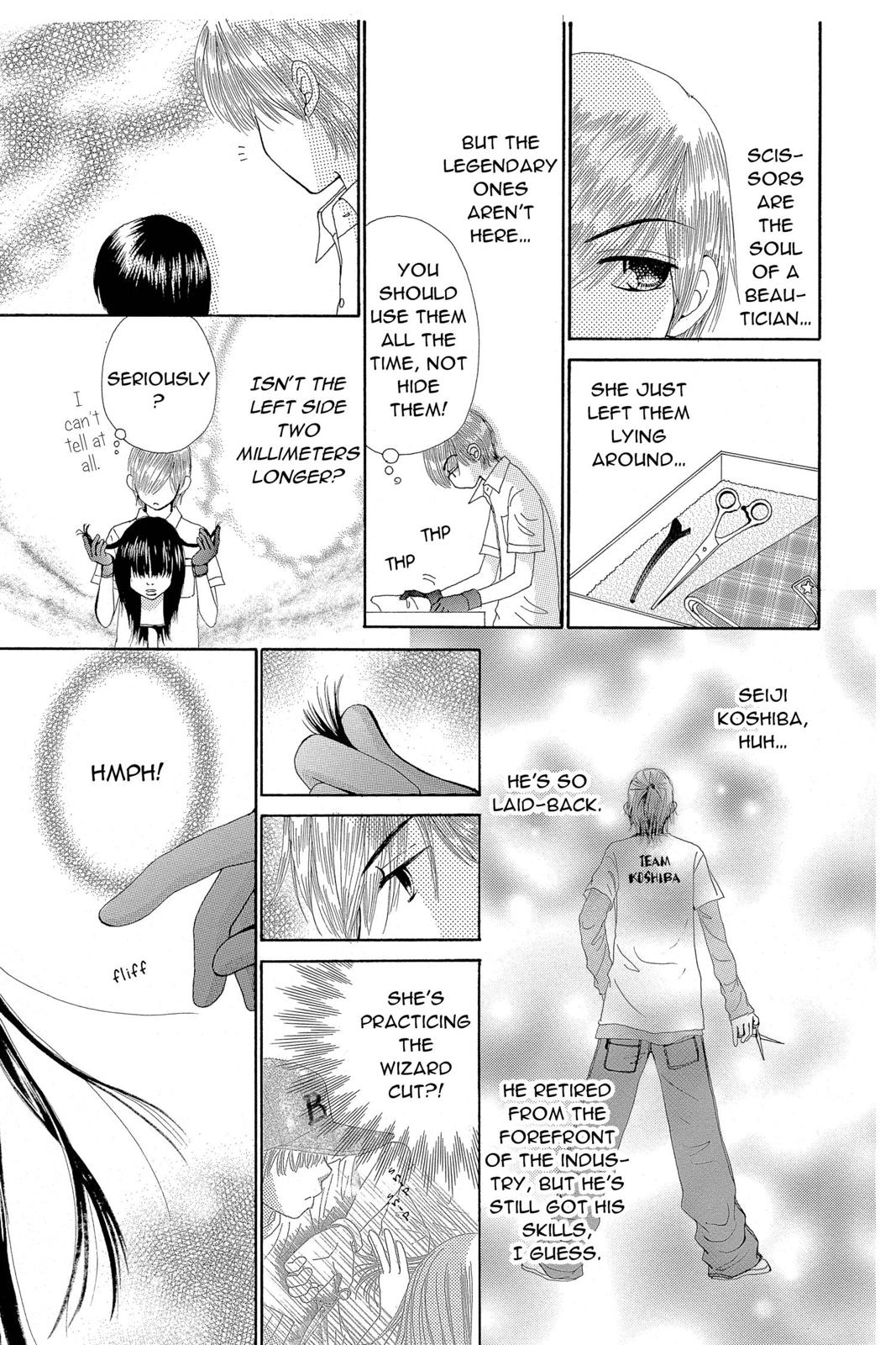 Read Beauty Pop ENGLISH Manga Online