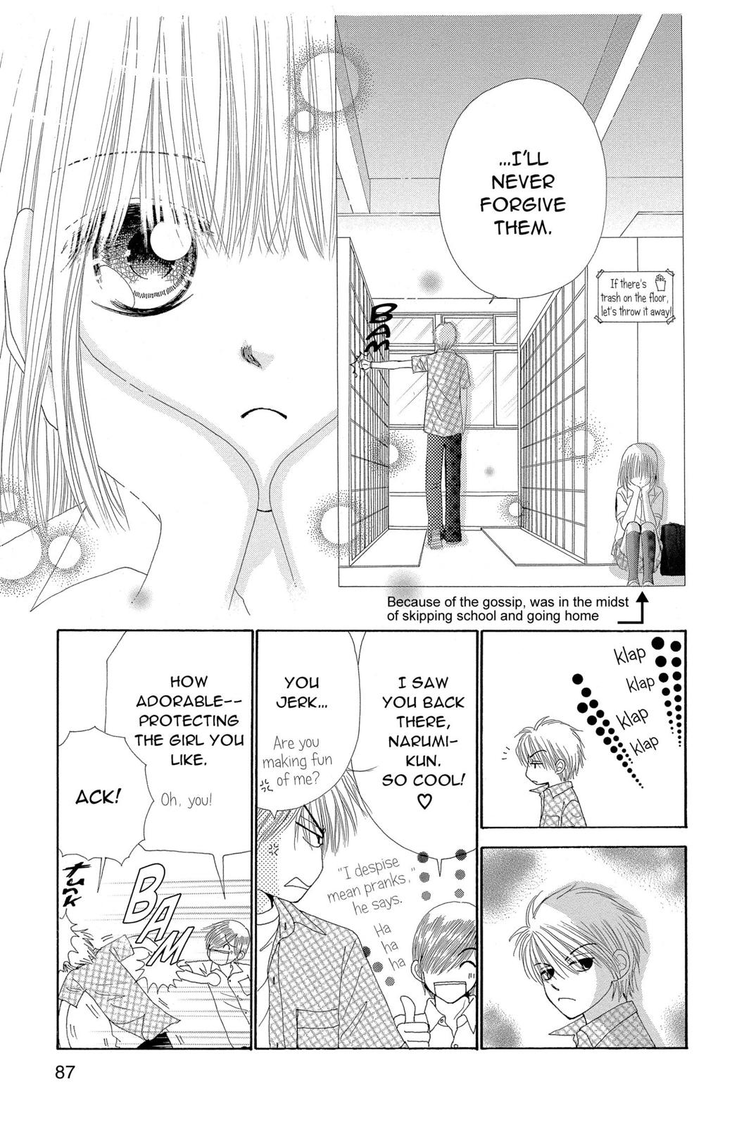 Read Beauty Pop ENGLISH Manga Online