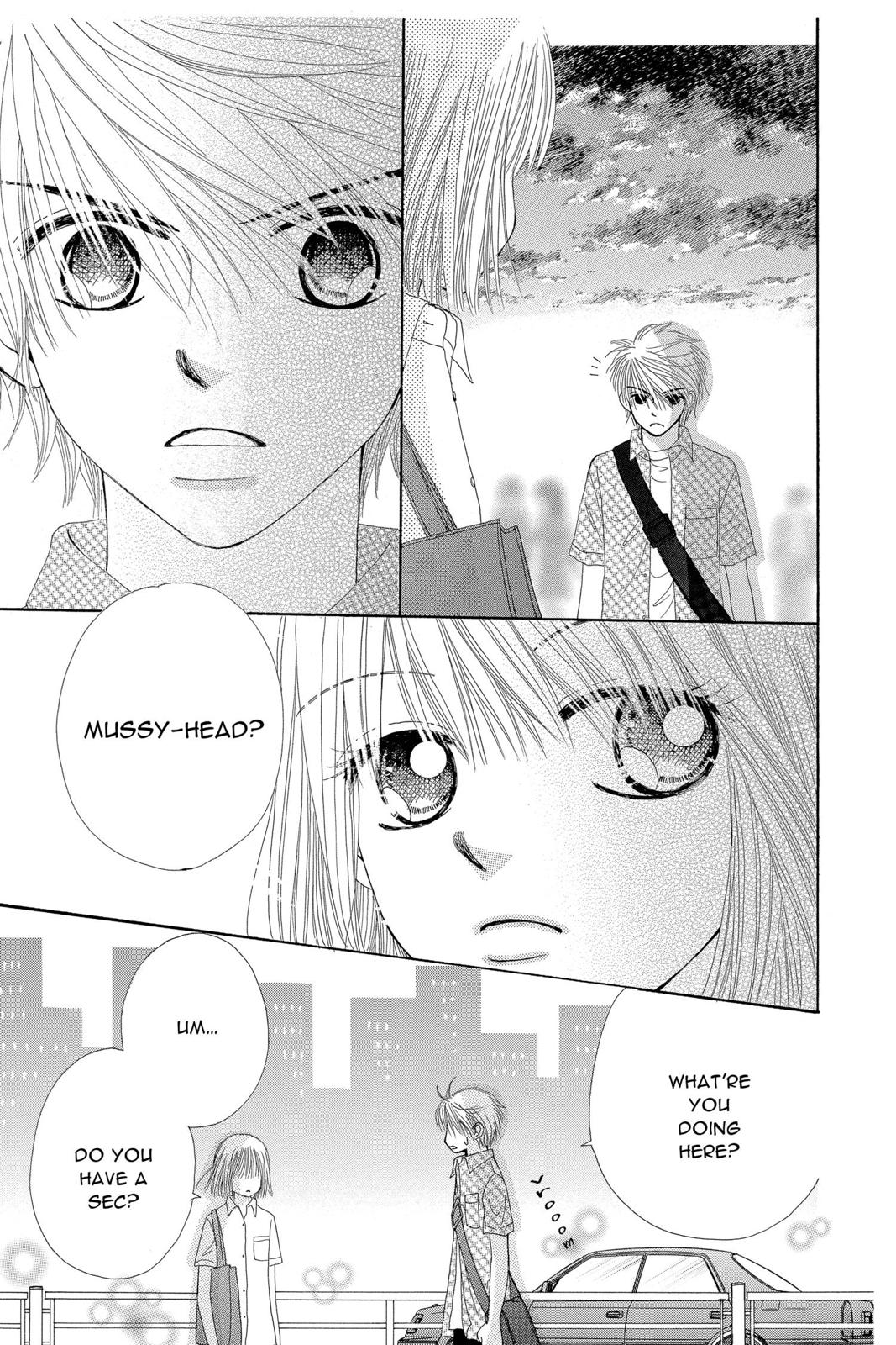 Read Beauty Pop ENGLISH Manga Online