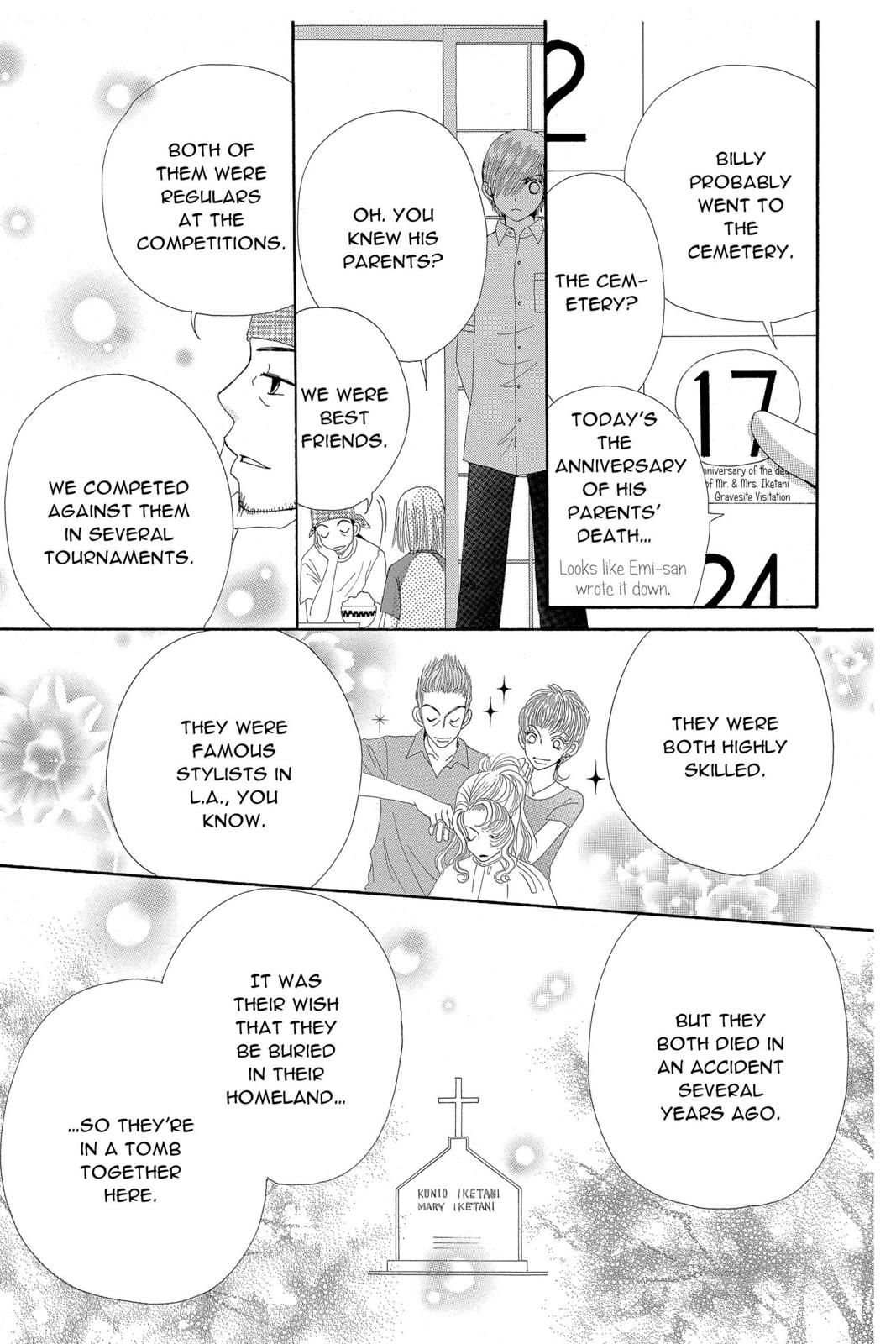 Read Beauty Pop ENGLISH Manga Online