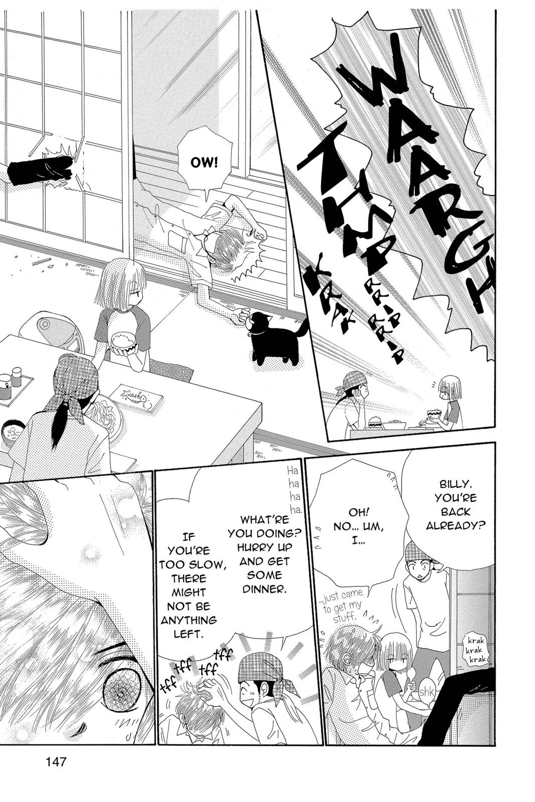 Read Beauty Pop ENGLISH Manga Online