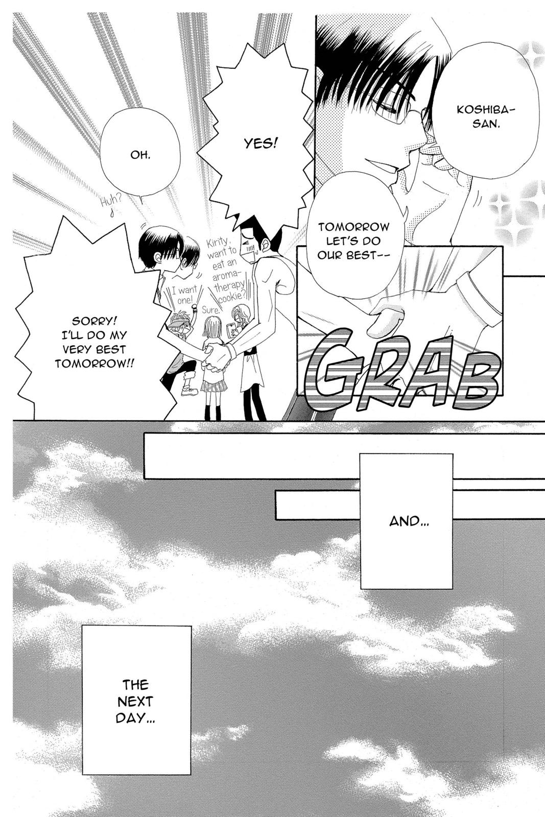 Read Beauty Pop ENGLISH Manga Online