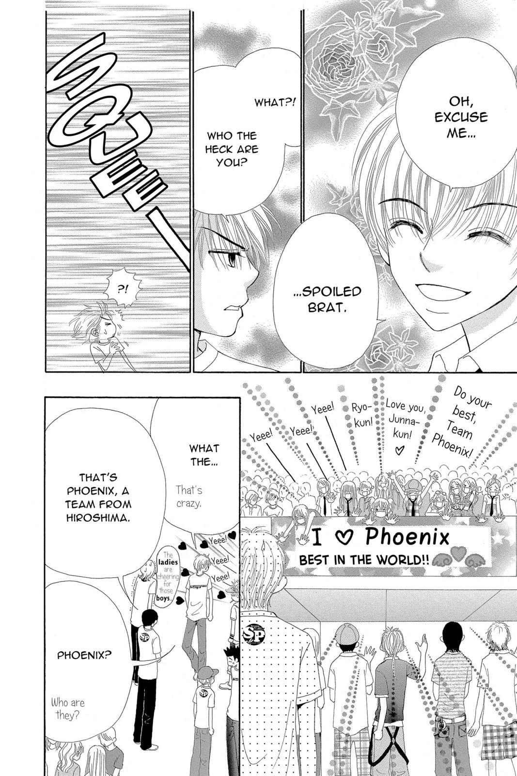 Read Beauty Pop ENGLISH Manga Online