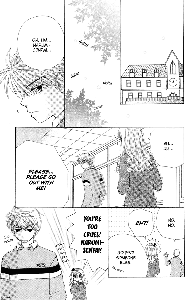 Read Beauty Pop ENGLISH Manga Online