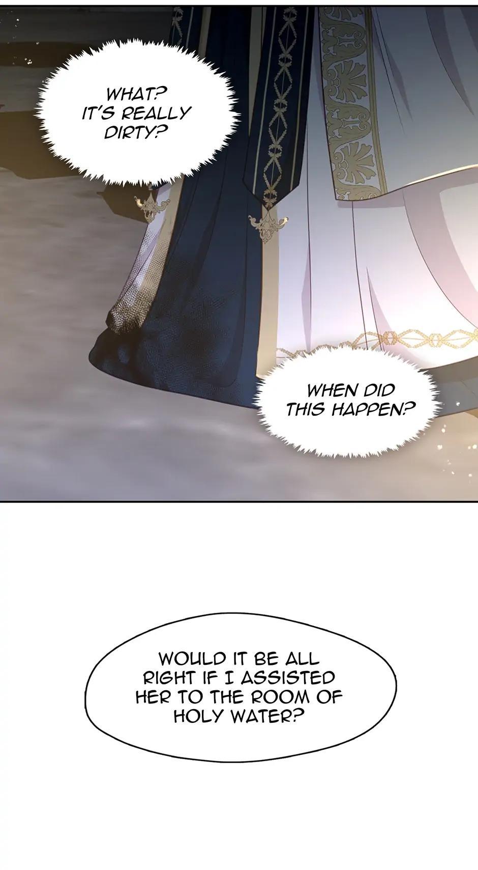 Read Beware the Villainess! ENGLISH Manga Online