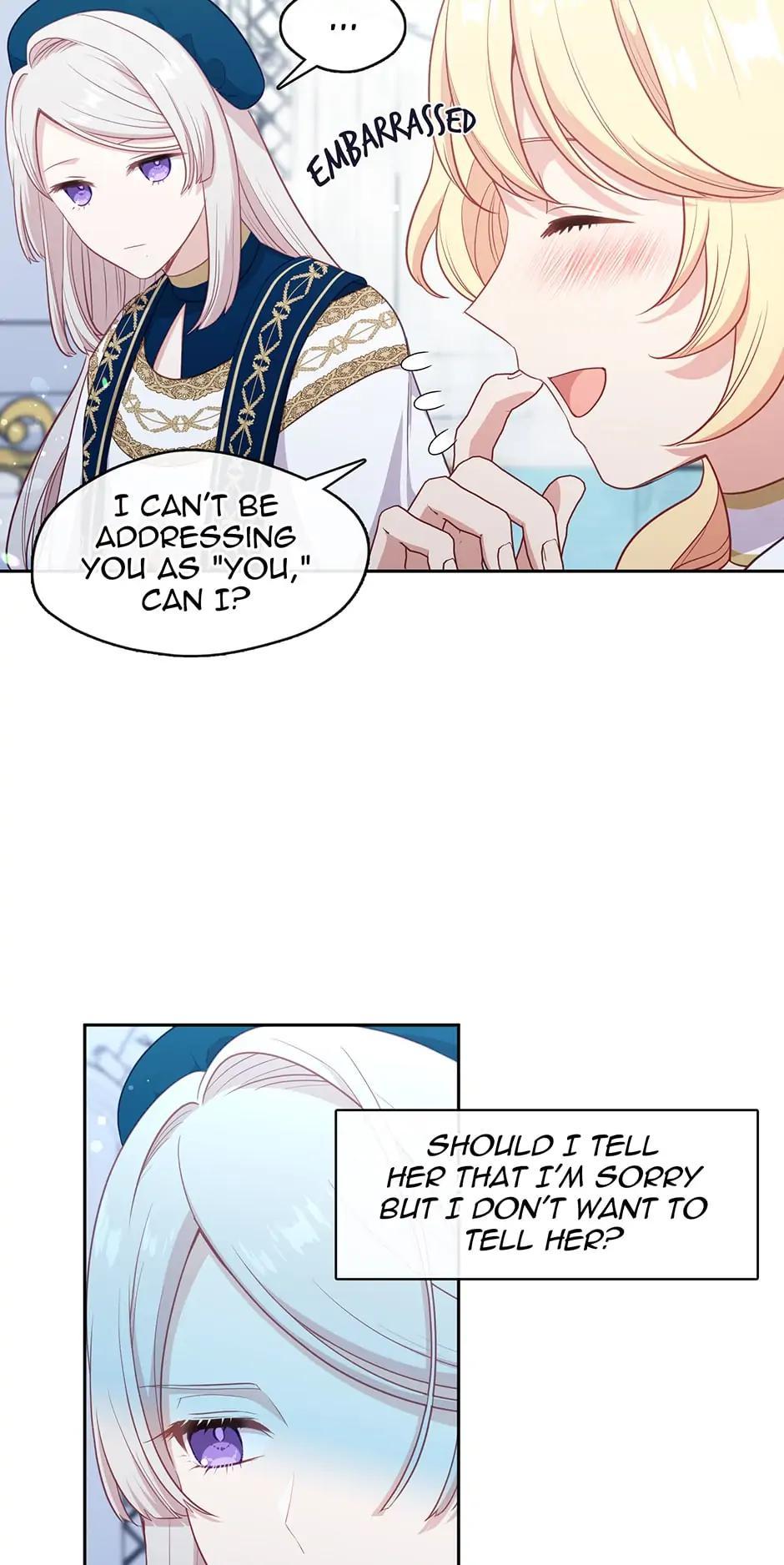 Read Beware the Villainess! ENGLISH Manga Online